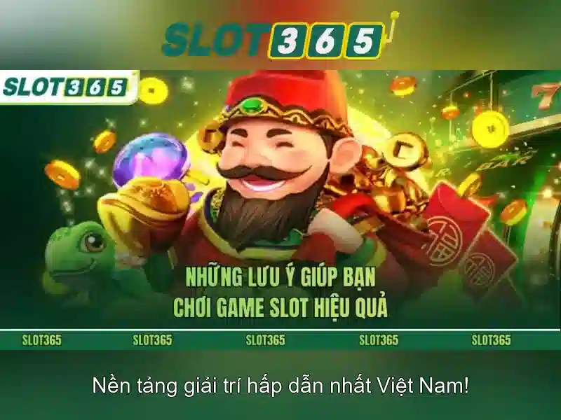 Kết luận về Slot365