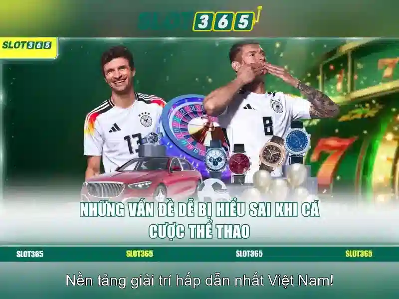 Slot365: Nền tảng slot trực tuyến nổi bật