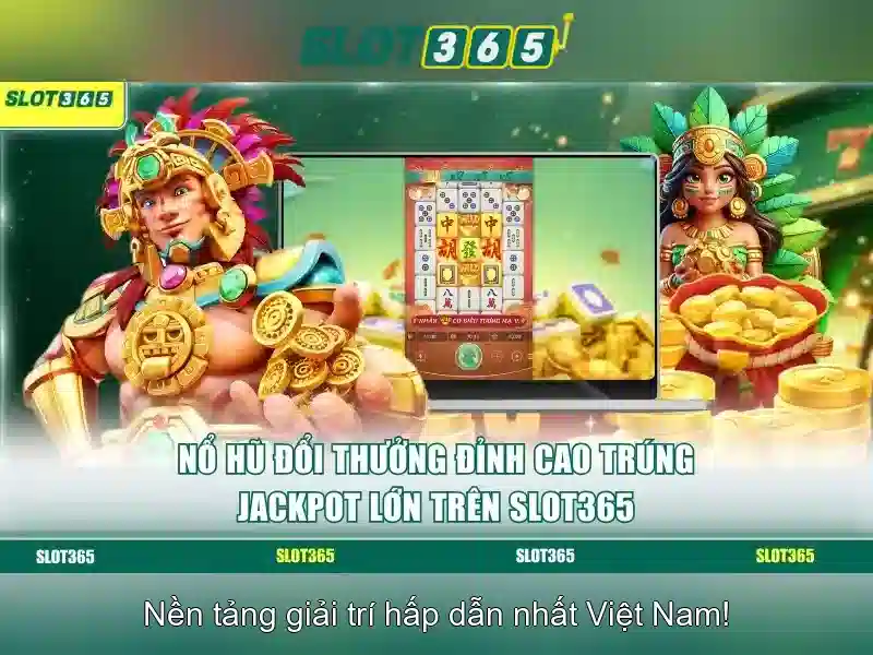 Slot365 bị chặn – Tổng quan, uy tín không và nhận thưởng