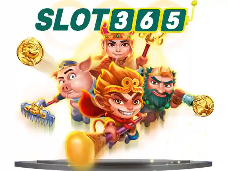 Slot365 – Cổng chơi slot trực tuyến đáng tin cậy