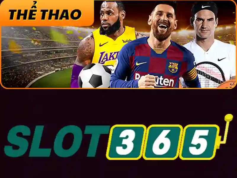 Slot365: Đánh giá và Trải nghiệm chơi slot trực tuyến