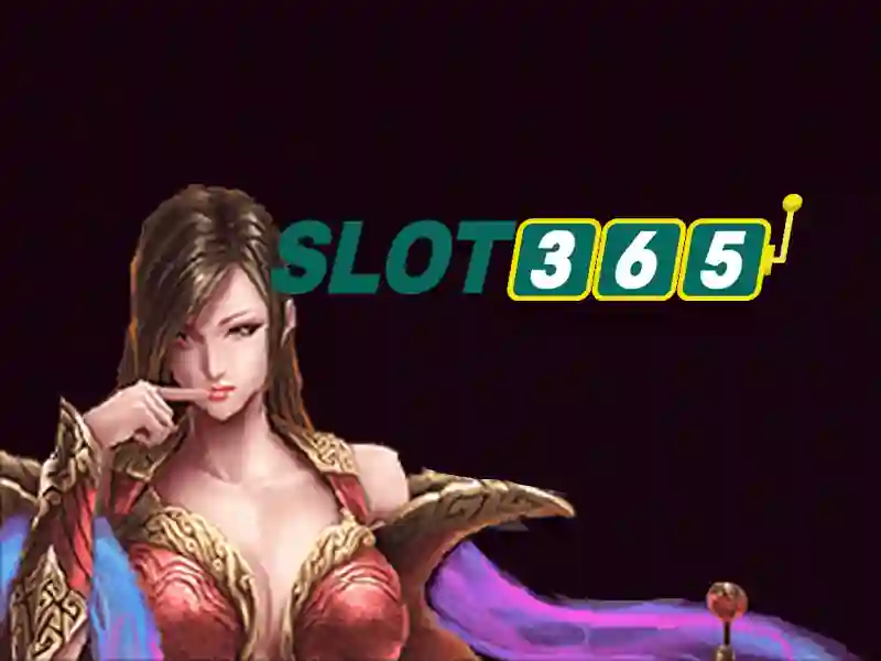 Slot365: Trải nghiệm máy xè quay trực tuyến hàng đầu