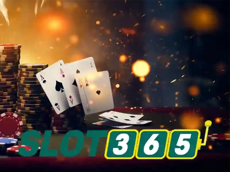 Slot365 – Nền tảng slot trực tuyến đáng tin cậy