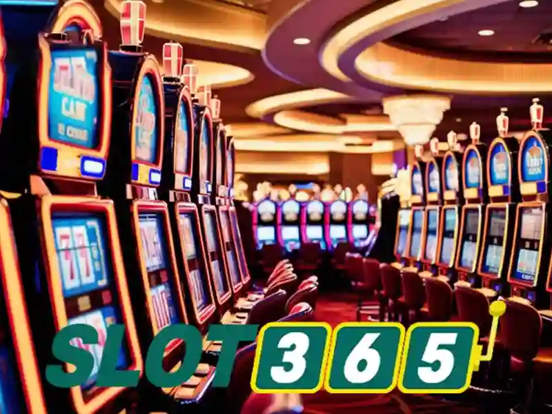 Slot365 - Khám phá thế giới trò chơi slot đỉnh cao