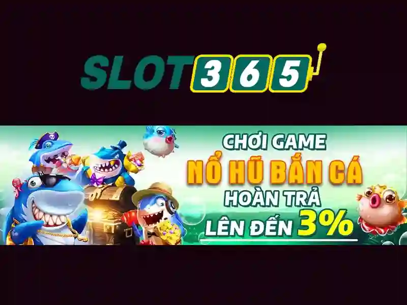Slot365: Trải nghiệm casino trực tuyến hàng đầu Việt Nam