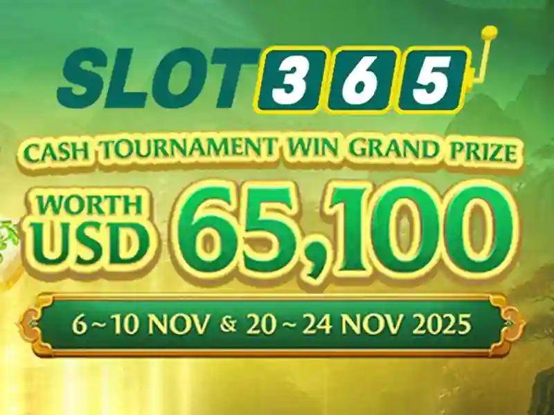 Slot365: Khám phá nền tảng slot trực tuyến tiên tiến