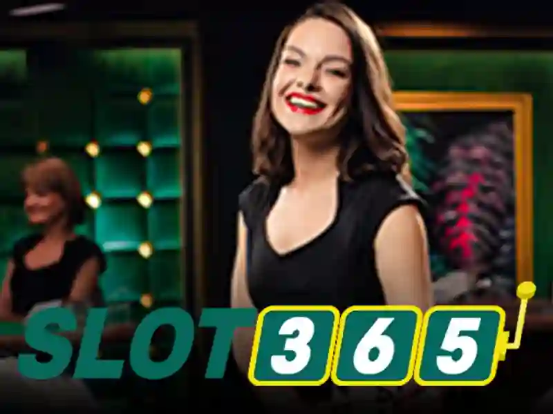 Slot365: Khám phá thế giới máy slot trực tuyến