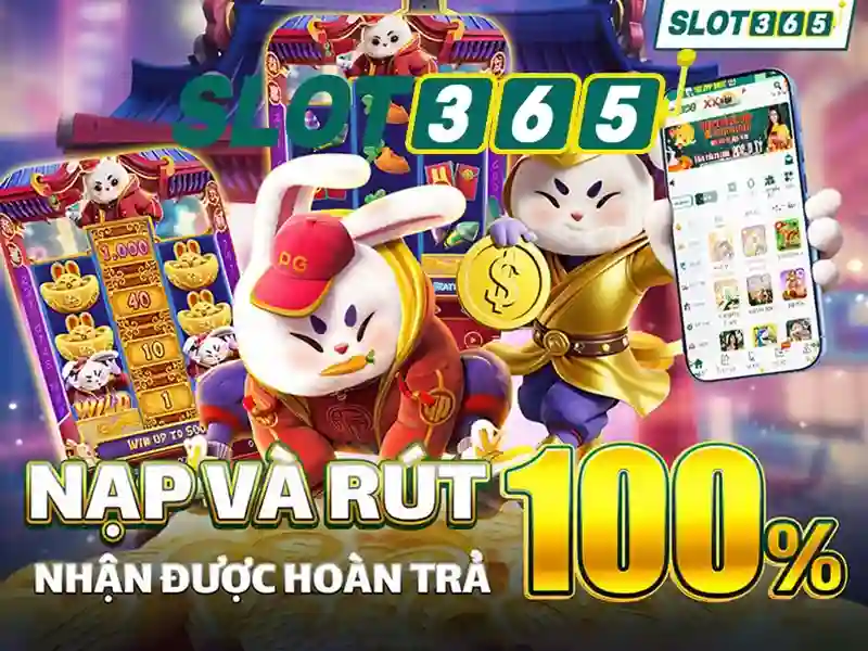 Giới thiệu về slot365