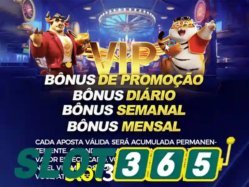 Slot365 là gì?