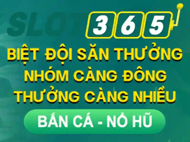 Slot365 - Trải nghiệm casino trực tuyến hàng đầu tại Việt Nam