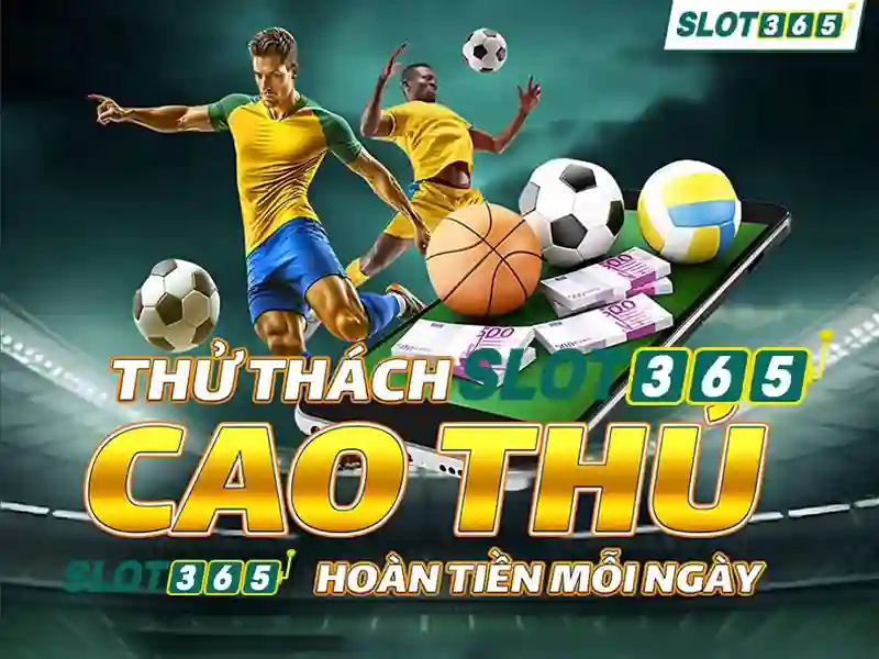 Slot365 là gì và tại sao lại được nhiều người chơi quan tâm