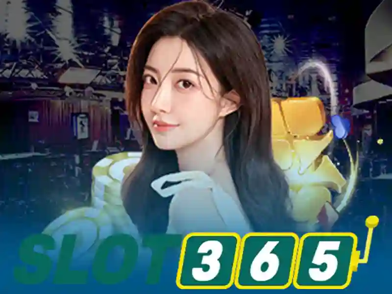 Slot365: Khám phá nền tảng casino trực tuyến hàng đầu
