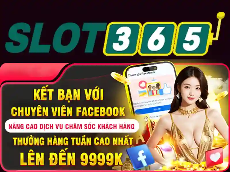 Slot365: Nền tảng slot trực tuyến nổi bật