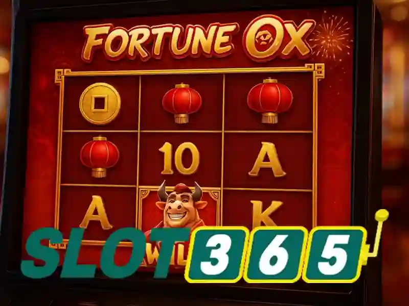 Lợi thế của Slot365