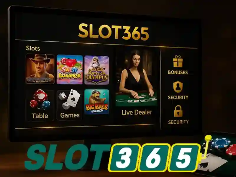 Slot365 là gì và tại sao nên quan tâm