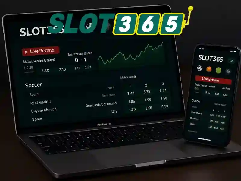 Slot365 là gì?\n