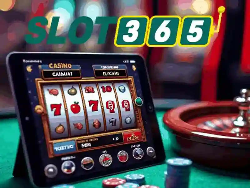 Slot365: Tổng quan về nền tảng slot trực tuyến
