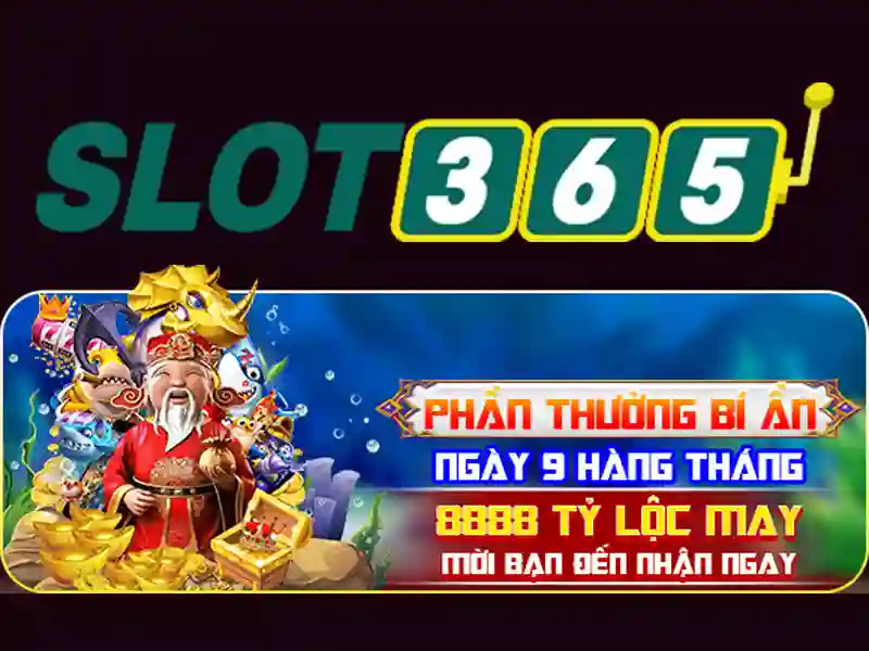 slot game Slot365 – Trải nghiệm đỉnh cao và cộng đồng