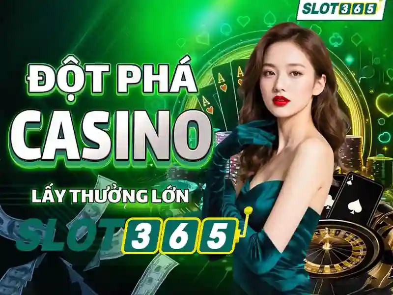Slot365 - Tổng quan về nền tảng slot trực tuyến
