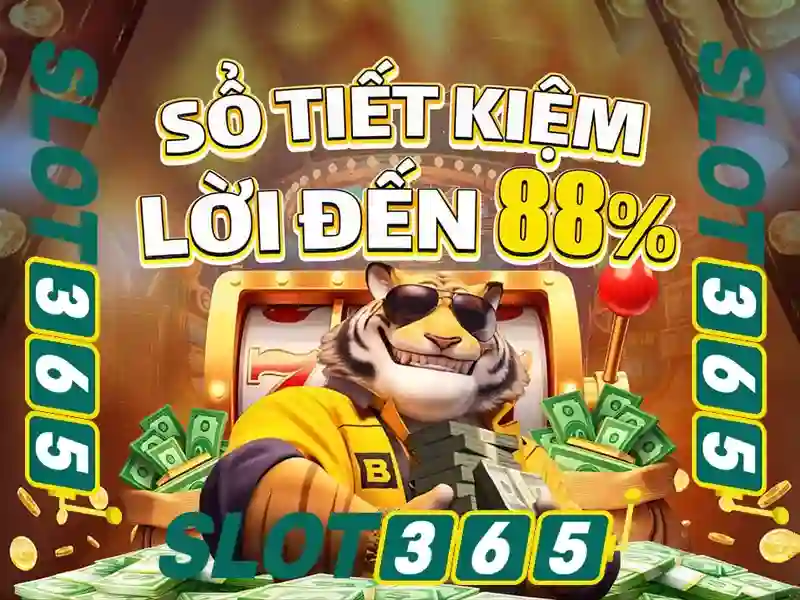 Slot365 - Tổng quan về nền tảng trò chơi xèng trực tuyến