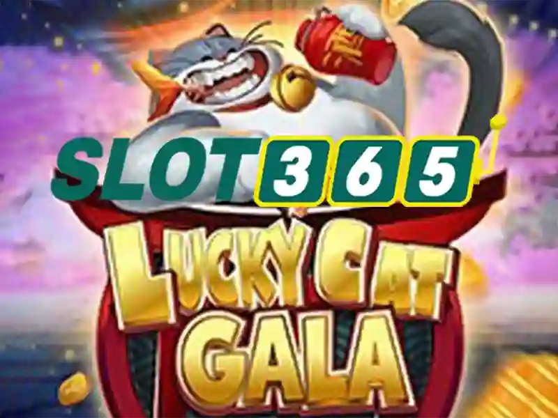 Slot365 - Cổng trò chơi slot trực tuyến an toàn